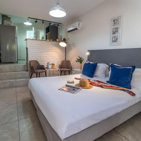 Studio Vacation House By Stay Eilat - Shaldag Street Eksteriør billede