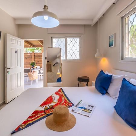 Studio Vacation House By Stay Eilat - Shaldag Street Eksteriør billede