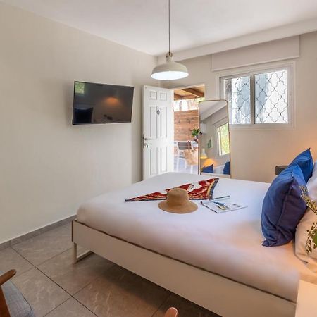 Studio Vacation House By Stay Eilat - Shaldag Street Eksteriør billede