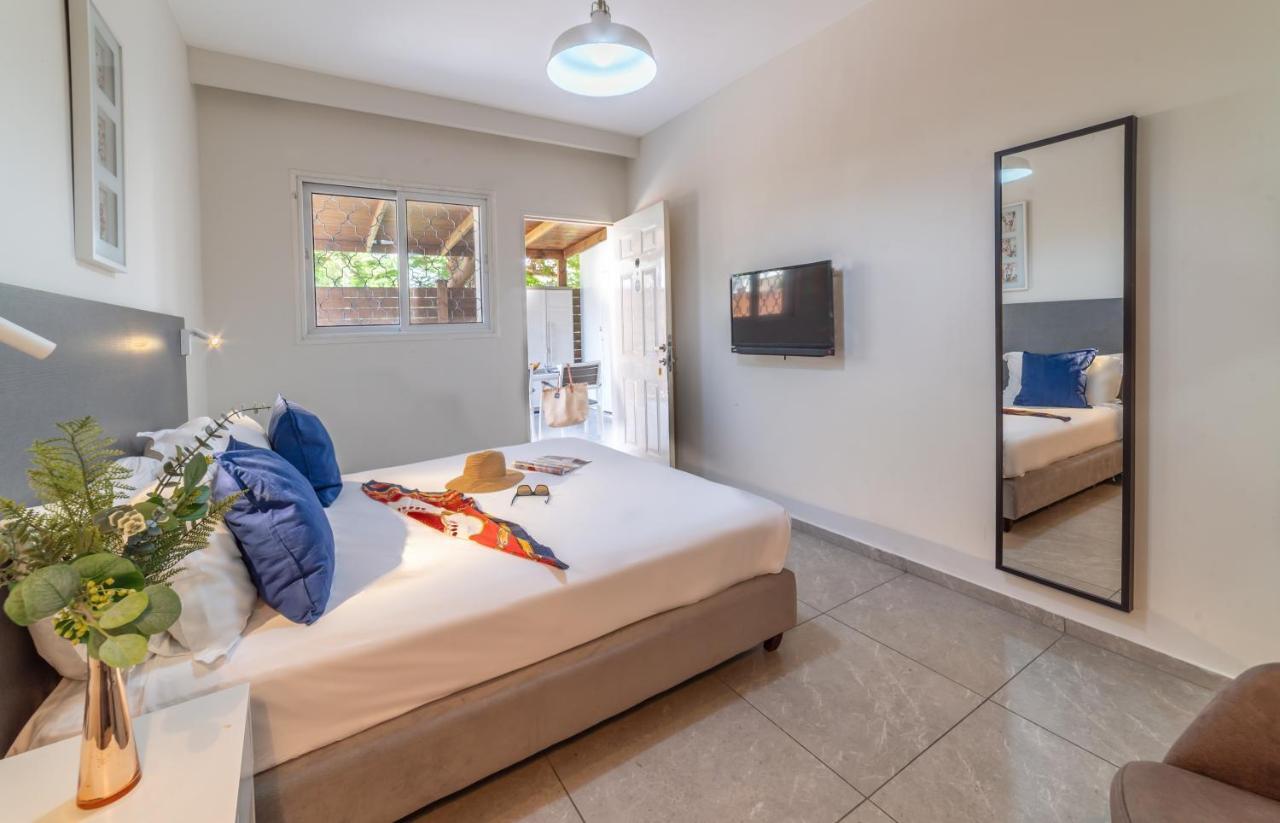 Studio Vacation House By Stay Eilat - Shaldag Street Eksteriør billede
