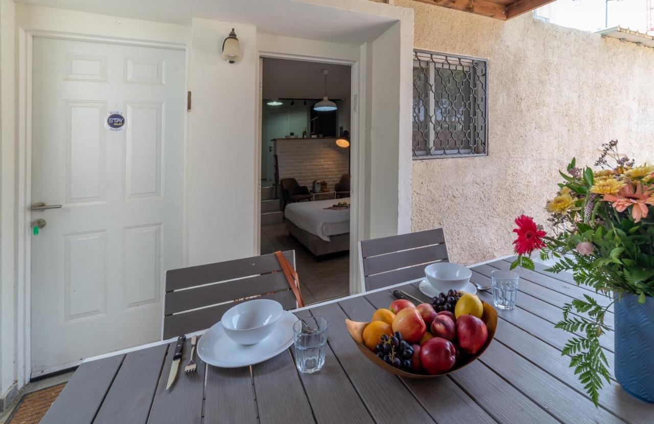 Studio Vacation House By Stay Eilat - Shaldag Street Eksteriør billede