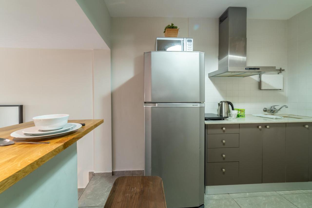 Studio Vacation House By Stay Eilat - Shaldag Street Eksteriør billede