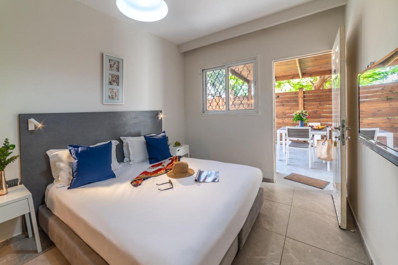 Studio Vacation House By Stay Eilat - Shaldag Street Eksteriør billede