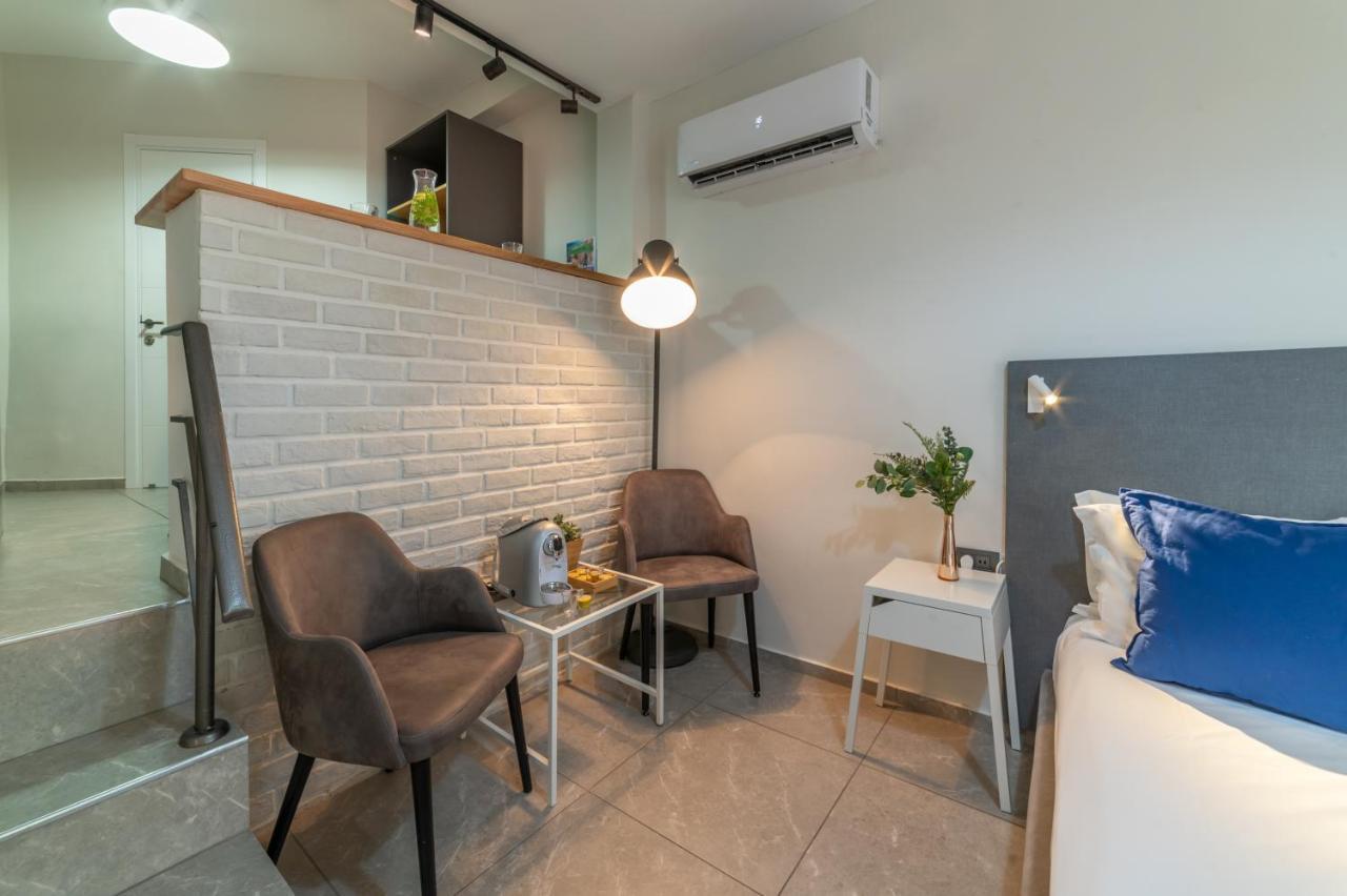 Studio Vacation House By Stay Eilat - Shaldag Street Eksteriør billede