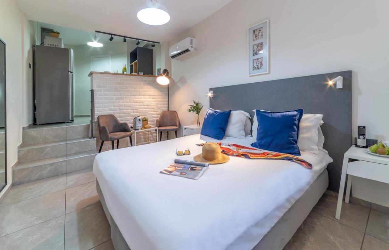 Studio Vacation House By Stay Eilat - Shaldag Street Eksteriør billede