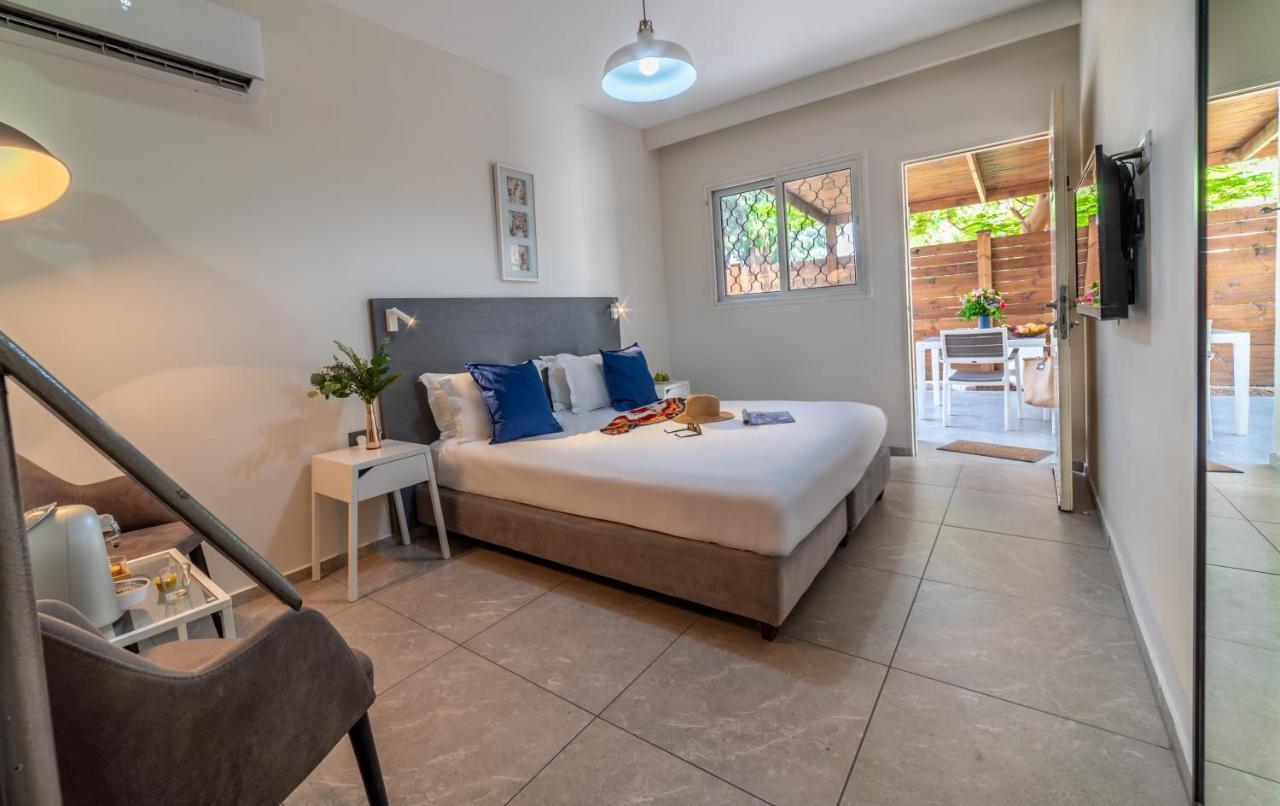 Studio Vacation House By Stay Eilat - Shaldag Street Eksteriør billede