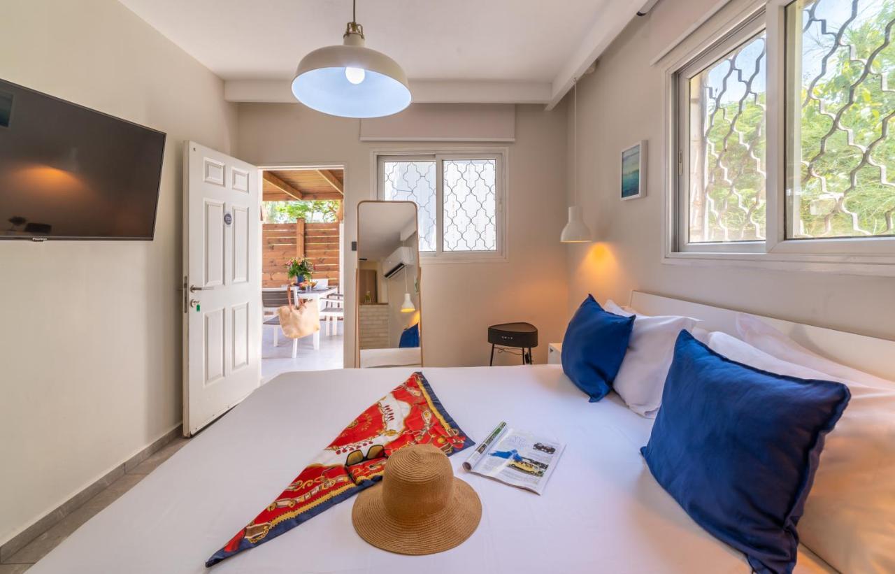 Studio Vacation House By Stay Eilat - Shaldag Street Eksteriør billede
