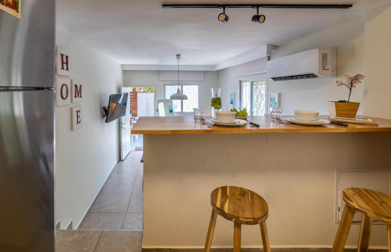 Studio Vacation House By Stay Eilat - Shaldag Street Eksteriør billede