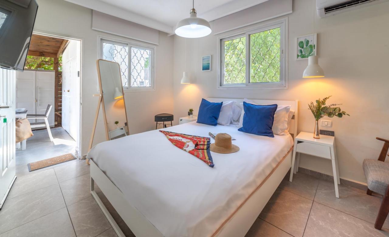 Studio Vacation House By Stay Eilat - Shaldag Street Eksteriør billede