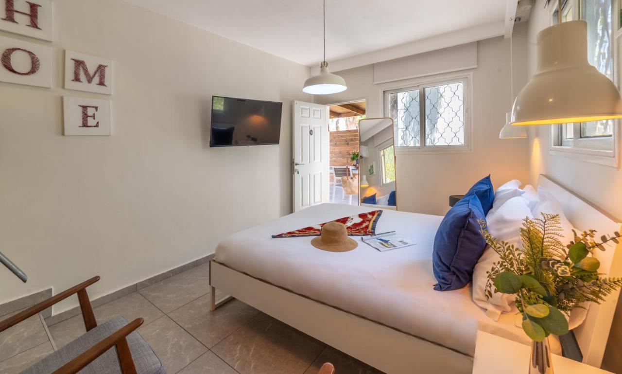 Studio Vacation House By Stay Eilat - Shaldag Street Eksteriør billede